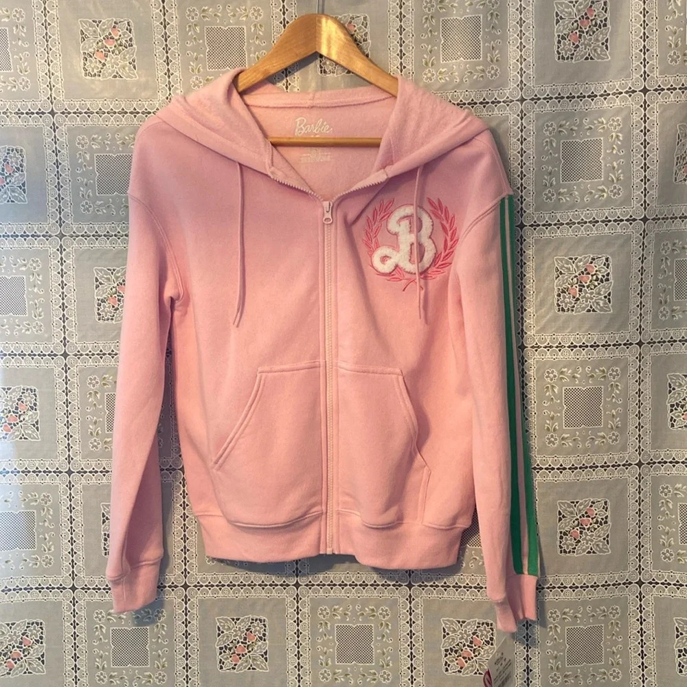 Women’s Barbie soft hoodie sweatshirt